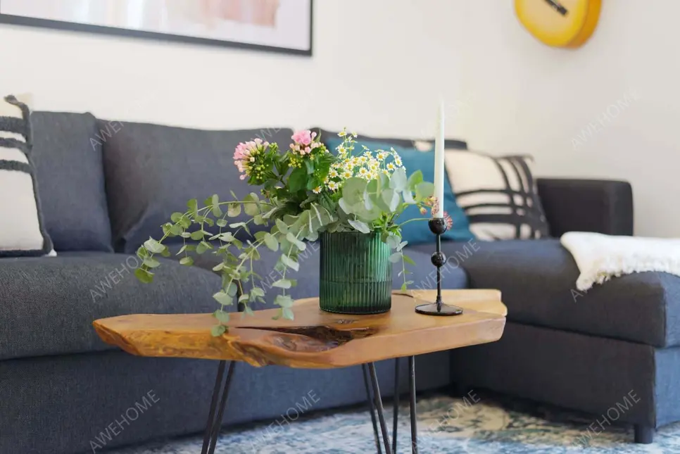 Berlin RentalsModern 3-room apartment with beautiful garden