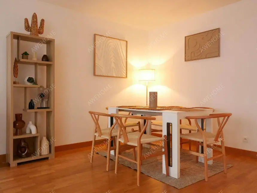 ParisHomestay Rentals[Homestay]PARIS 15区-76.77平-F3-公寓-有家具