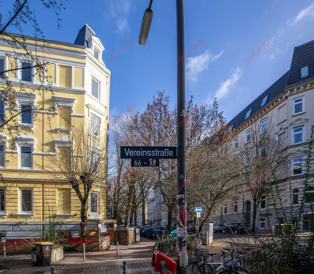 HamburgPersonal housing Rentals[Personal housing]Alfred 3