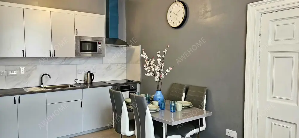 DublinShort term Apartment Rentals[Short term Apartment]Royal Canal Terrace B