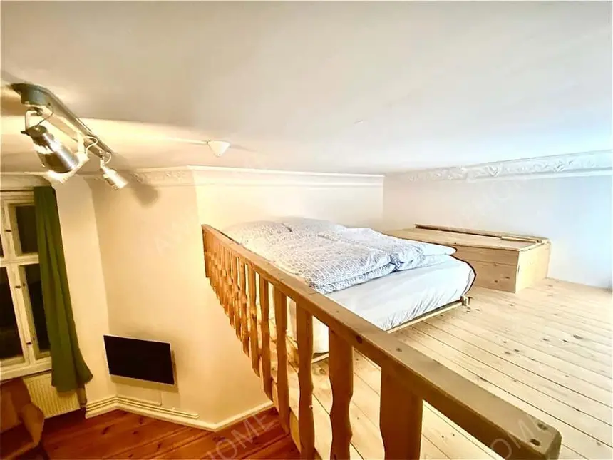 Berlin RentalsEBONY - schoenes 2-Zimmer-Apartment in super Lage