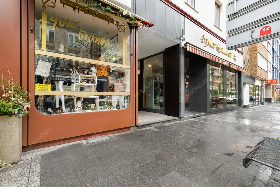 杜塞尔多夫租房Friedrichstrasse 8DE-11-003-001HF