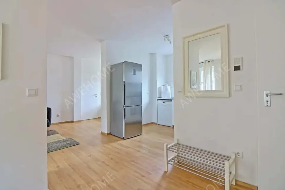 Berlin RentalsEinziehen und wohlfuhlen: Lichtdurchflutete 3-Zimm