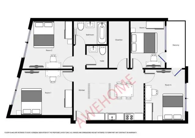 München RentalsTubinger Strasse 3eDE-02-023-003HF