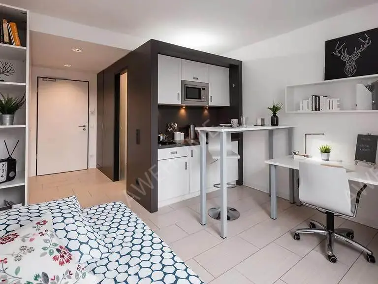 Frankfurt am Main Rentalsresidence near 44 48  Adalbertstrabe