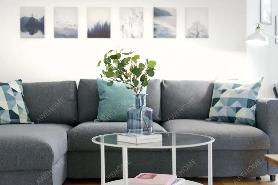 Berlin RentalsBequemes 3-Zimmer Luxus Apartment mit Wohnkuche