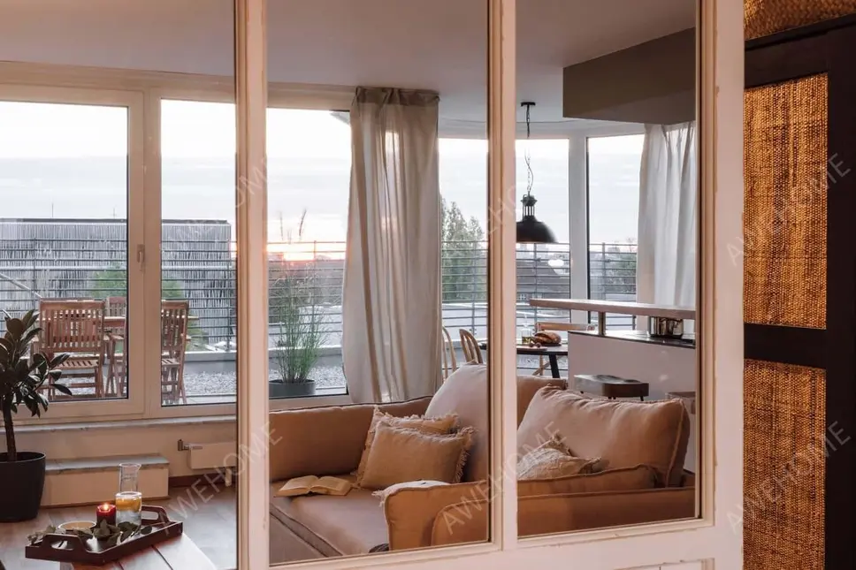 Berlin RentalsGranada - 1 bedroom and terrace in Mitte