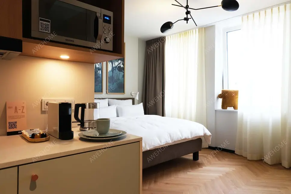 卡塞爾租房KASSEL  COMFYHOOD - FOR TWO