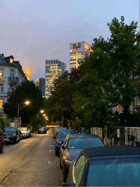 Frankfurt am Main RentalsParkstrasse