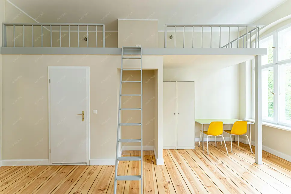 Berlin Rentalsstudio in Charlottenburg