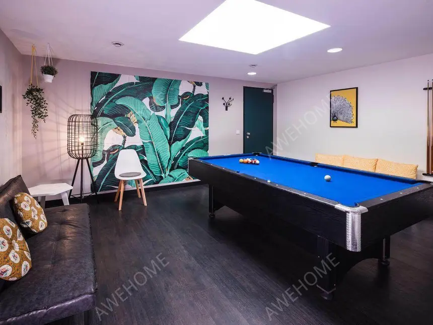 Frankfurt am Main Rentalsresidence near 44 48  Adalbertstrabe