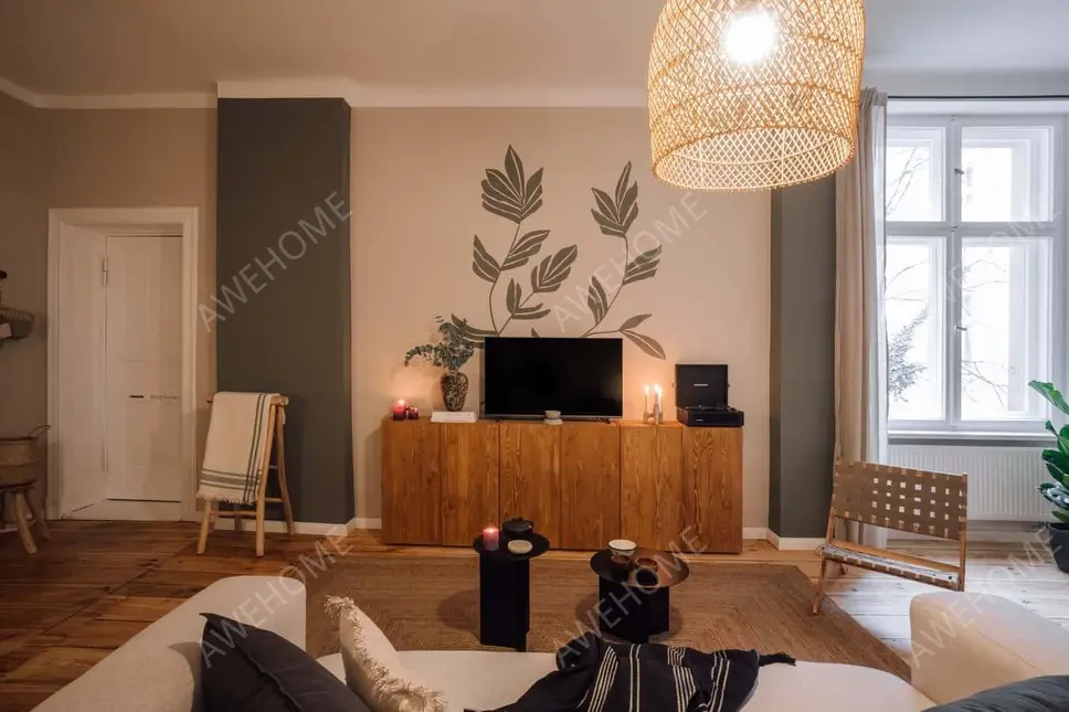 Berlin RentalsHornos - 1 bedroom in Kreuzberg