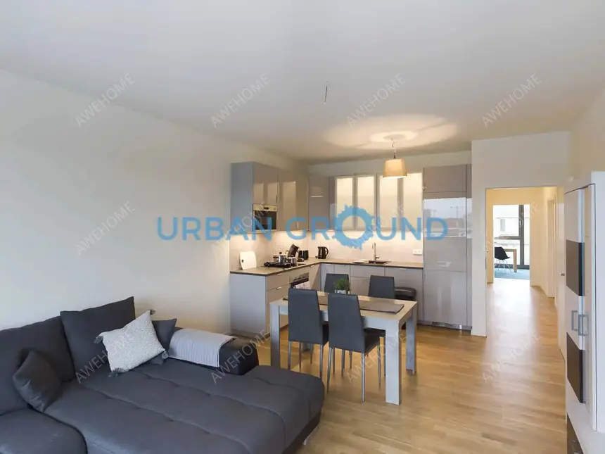 Berlin RentalsFurnished 3 Room apartment with Balcony in Mitte