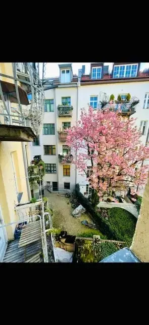 慕尼黑租房Nymphenburger Strasse Munich  Germany