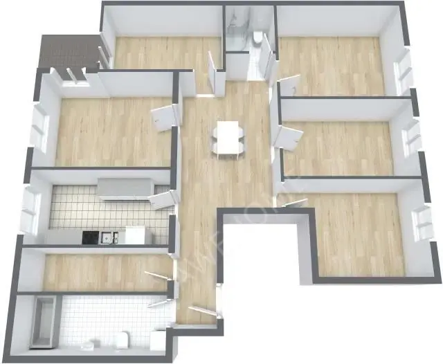 München RentalsGerhardstrasse 1DE-02-089M