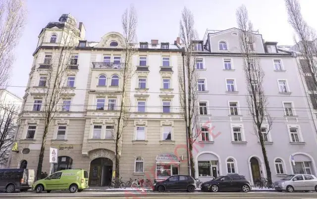 München RentalsReger Platz 2DE-02-039M