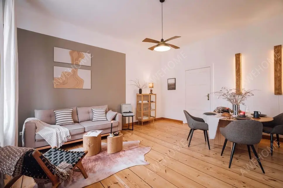Berlin RentalsFormi - 1 bedroom in Prenzlauer Berg