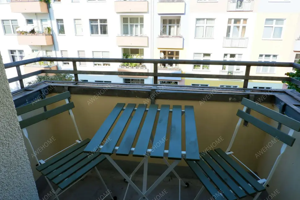 Berlin RentalsGuineastrasse