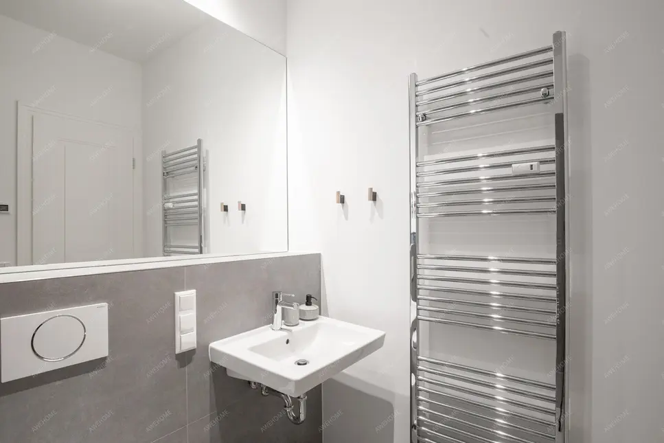 柏林租房Rudolf 15