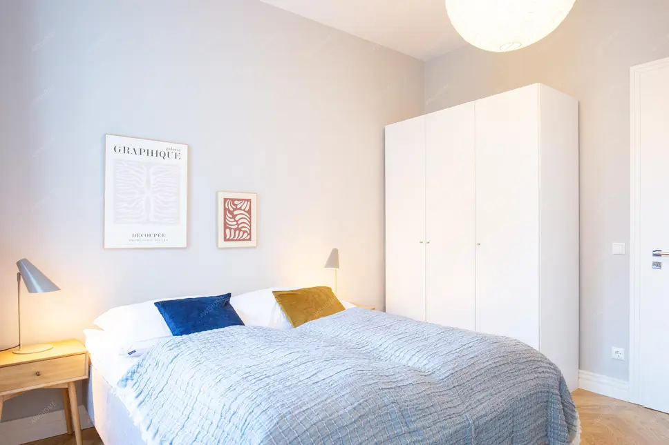 柏林租房Rudolf 20