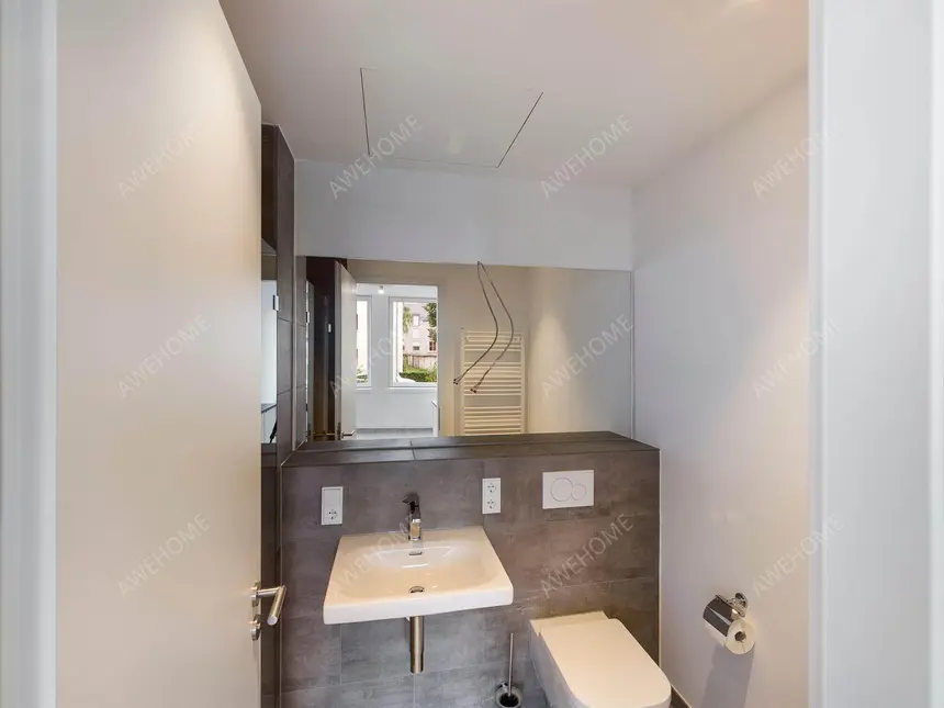 Frankfurt am Main Rentalsstudio near Elbinger Str.