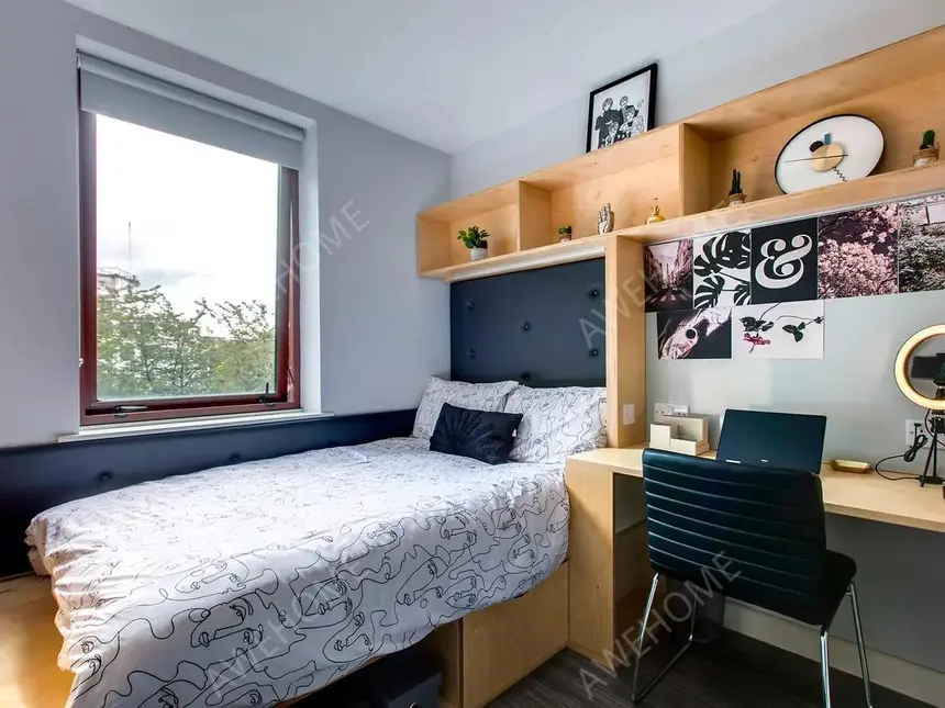 Dublin RentalsBroadstone Hall