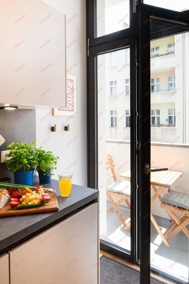 柏林租房Rudolf 15