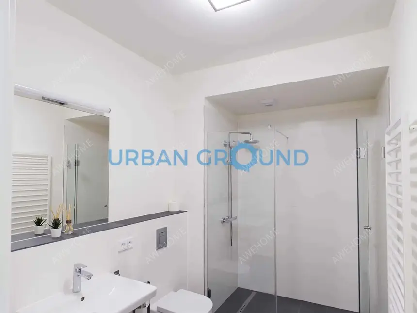 Berlin RentalsFurnished 3 Room apartment with Balcony in Mitte