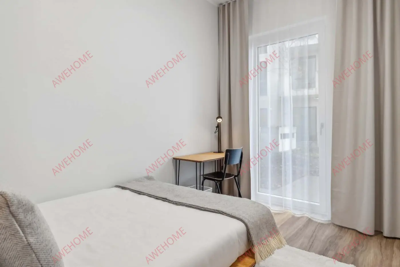 莱比锡租房Berliner Strasse 22DE-13-001-303