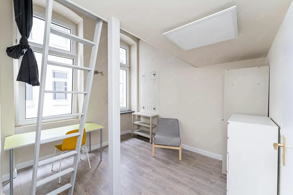 Berlin Rentalsstudio in Charlottenburg