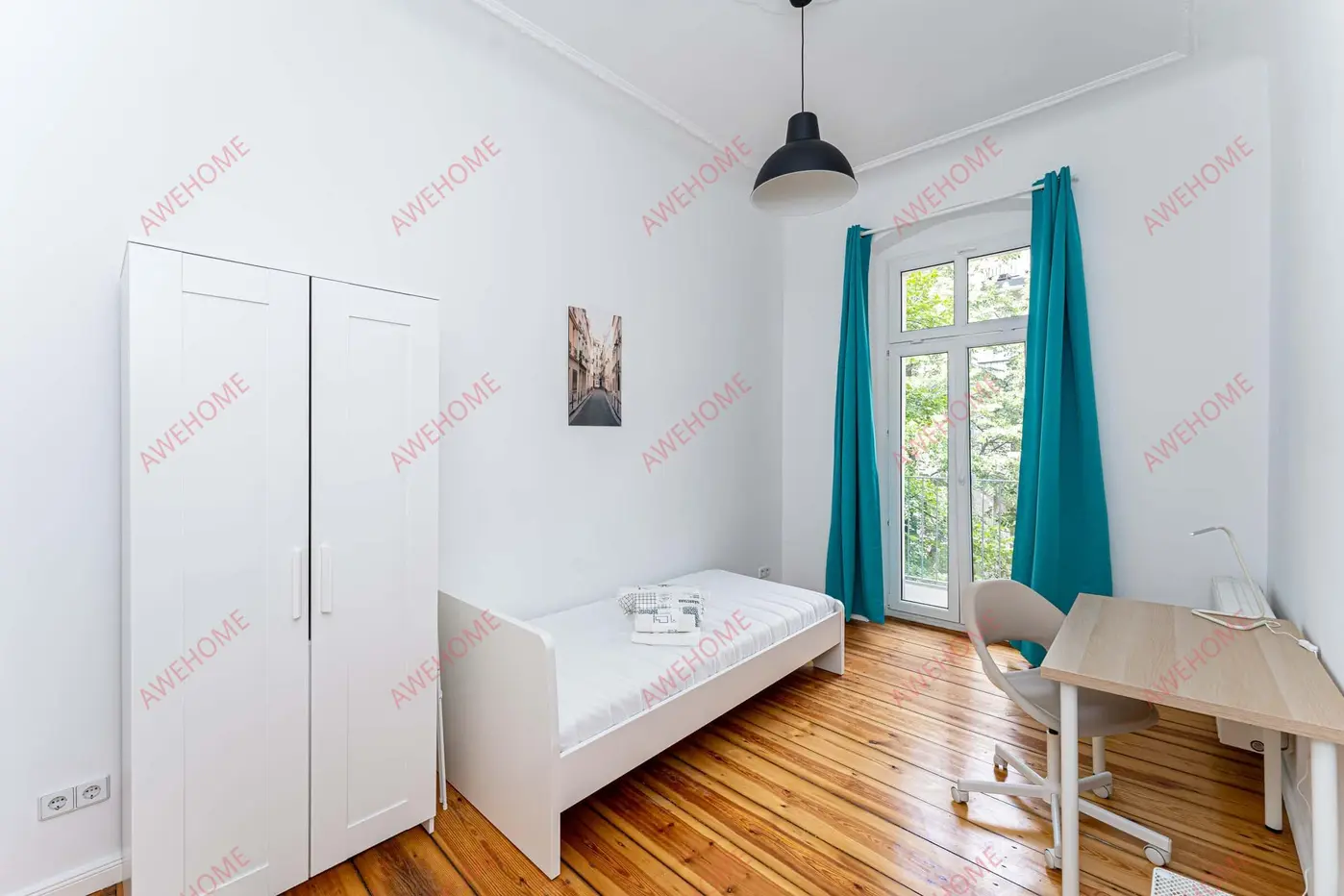 Berlin Rentals3 Zimmer WG  Alias: 002-009Z1110