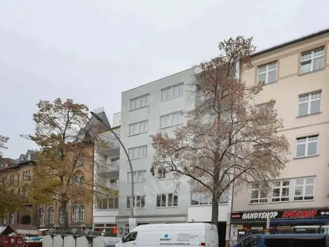 Berlin RentalsMullerstrasse 55ADE-01-255Q