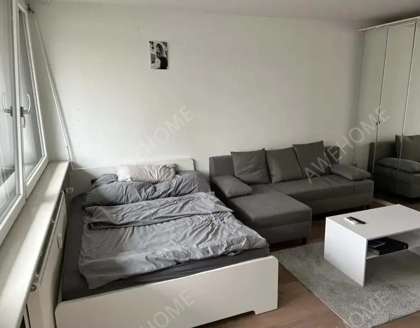 Frankfurt am Main RentalsGemntliche moblierte 1-Zimmer-Wohnung im Herzen de