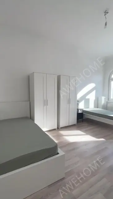 柏林租房Wernerwerkdamm 27