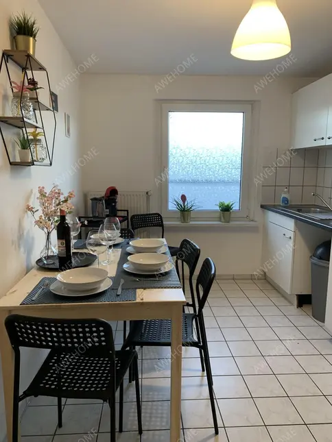 Magdeburg RentalsHeidestrasse - Apartment