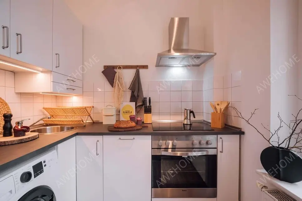 Berlin RentalsFormi - 1 bedroom in Prenzlauer Berg