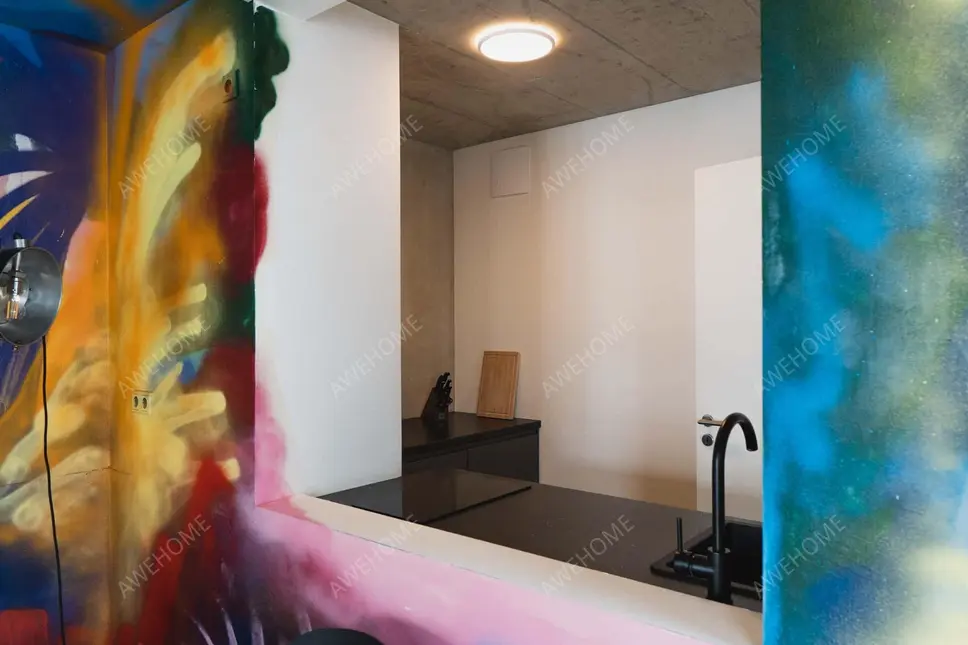 Berlin RentalsTiny Studio S