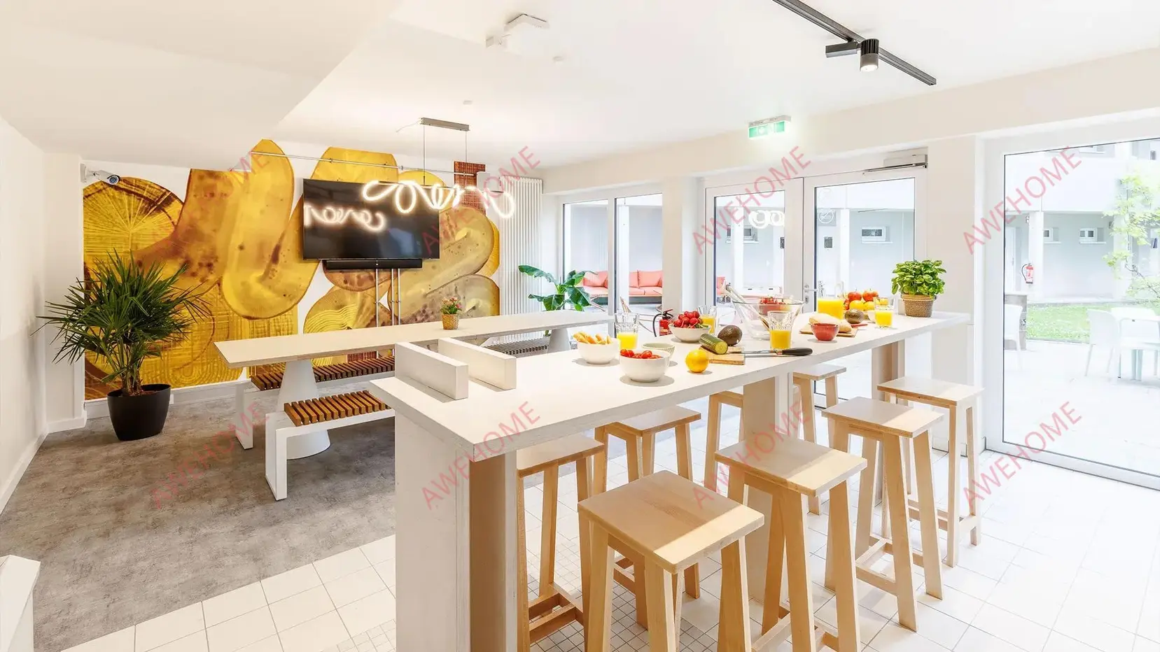 Hannover RentalsTHE FIZZ Hanover