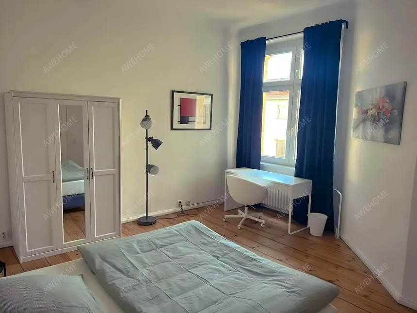 Berlin RentalsUrbanstrasse