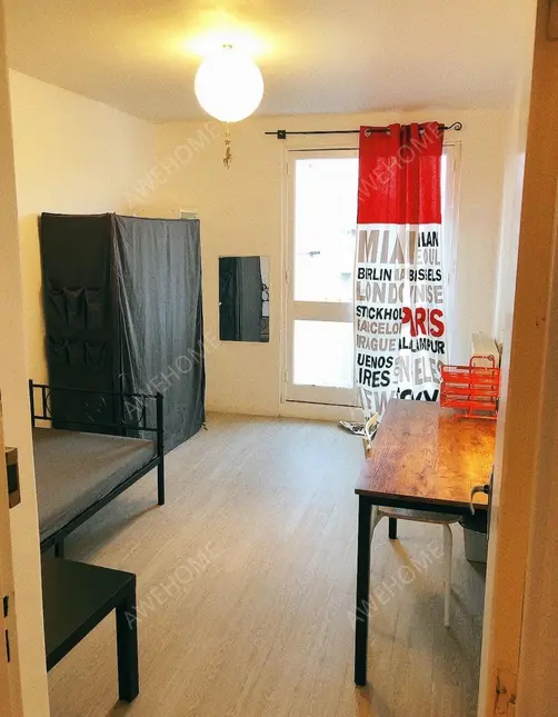 RennesPersonal housing Rentals[Personal housing]Rennes 35省-10平-F1-独立房间合租-有家具