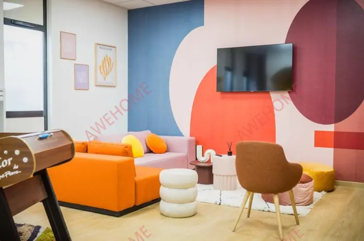 Grenoble个人房屋