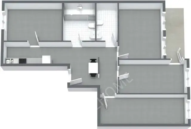 Berlin RentalsMullerstrasse 55ADE-01-255Q