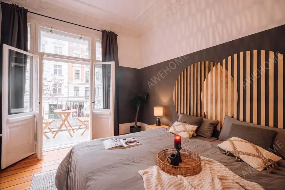 Berlin RentalsTelera - 2 bedrooms in Prenzlauer Berg