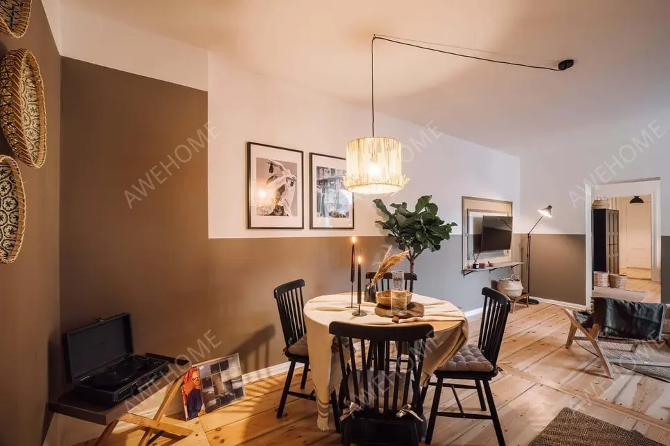 Berlin RentalsArcos - 1 bedroom in Tiergarten