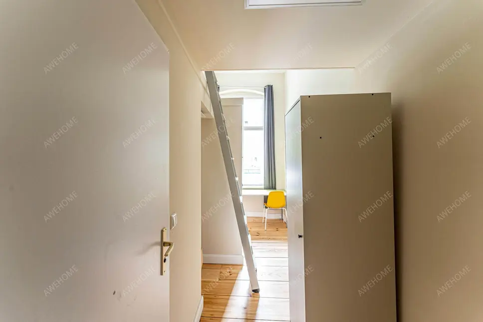 Berlin Rentalsstudio in Charlottenburg