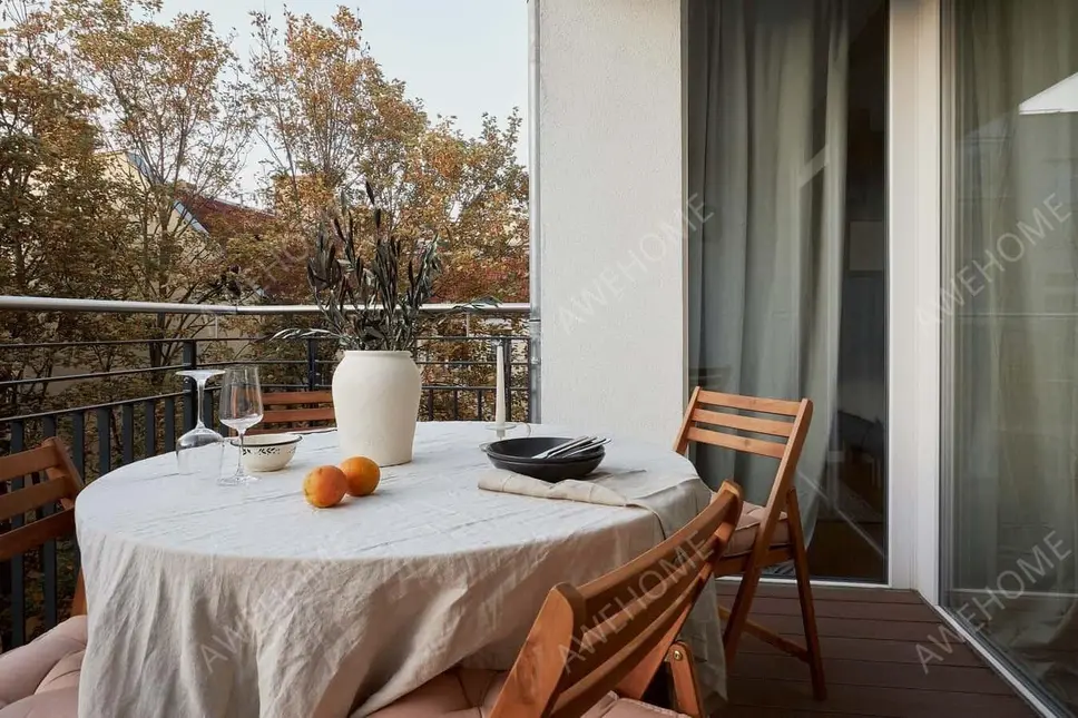 Berlin RentalsCordoba - 2 bedrooms in Friedrichshain