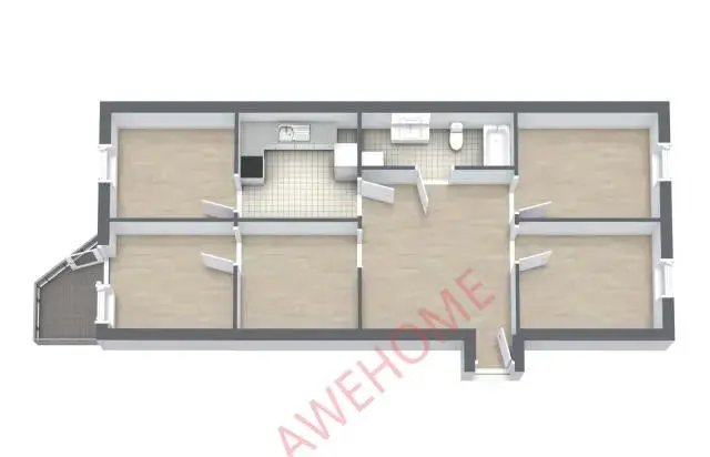 Berlin RentalsStromstrasse 36DE-01-115M