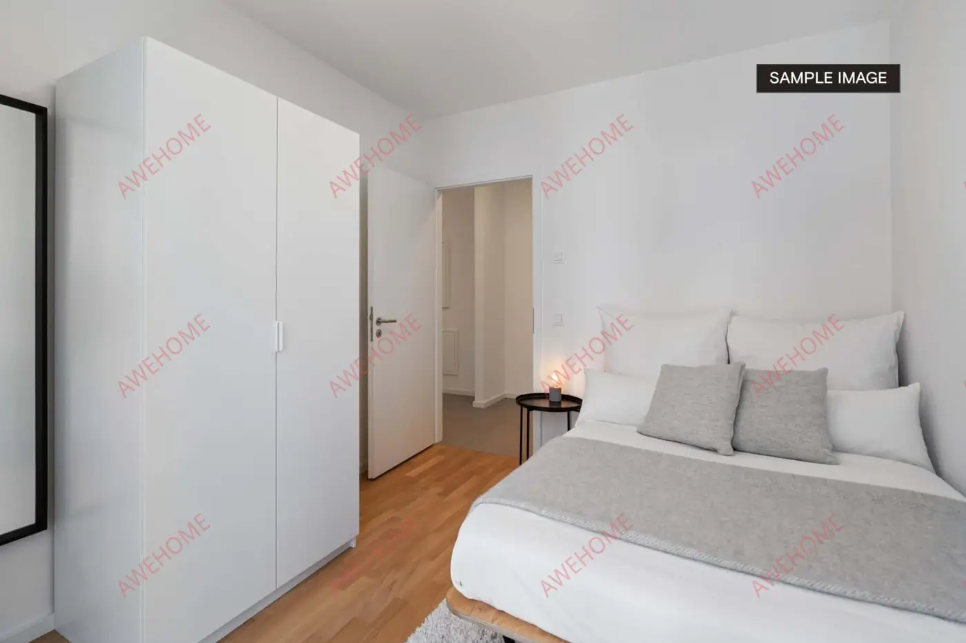 莱比锡租房Berliner Strasse 22DE-13-001-001