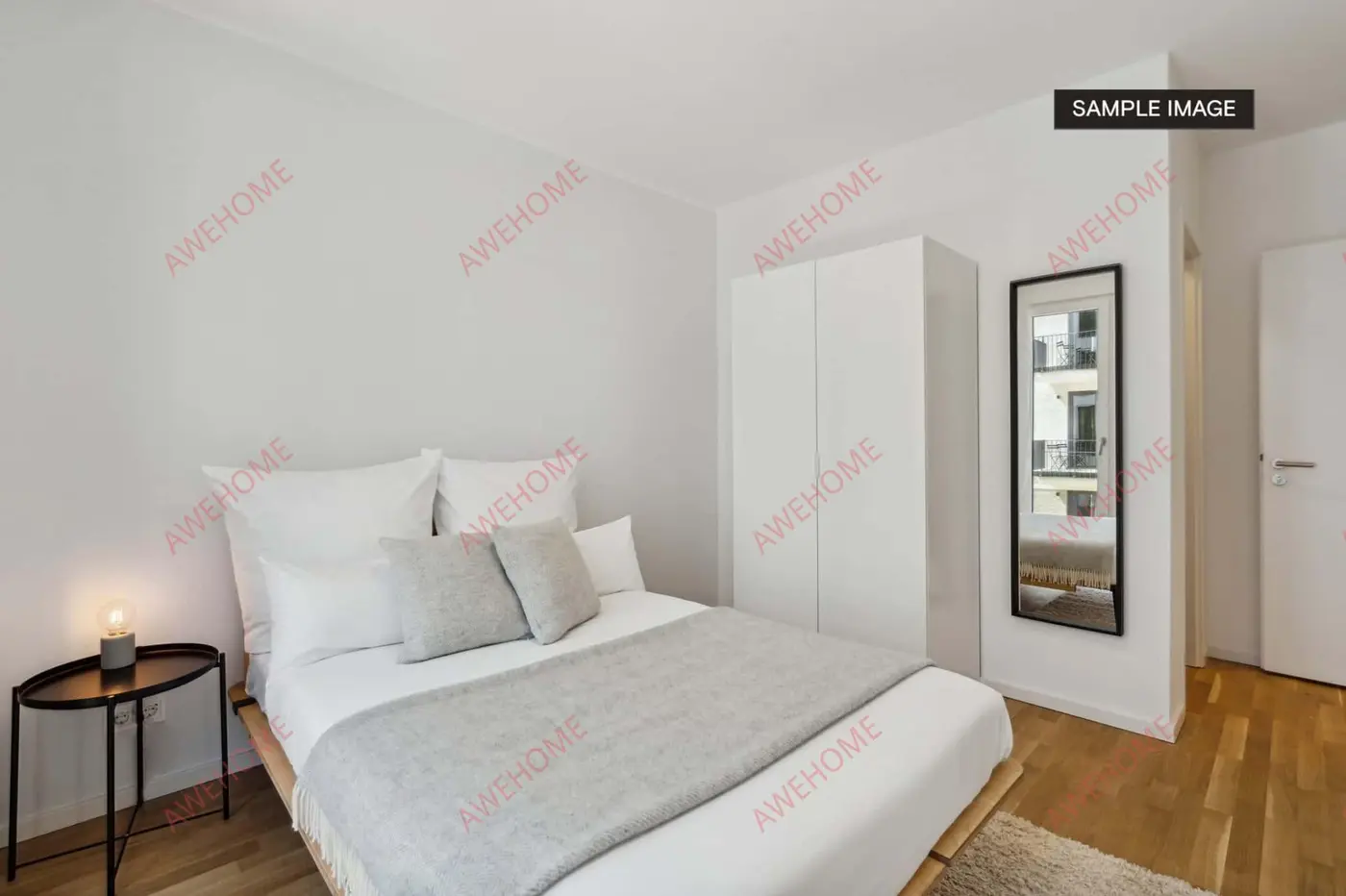LeipzigShort term Apartment Rentals[Short term Apartment]Berliner Strasse 22DE-13-001-002
