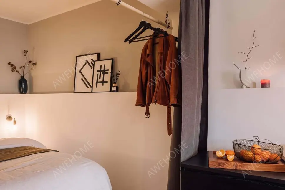 Berlin RentalsAze - Studio with lake access in Charlottenburg